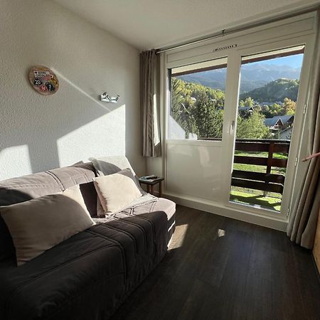 Les Melezes Apartment แซ็งต์-ชาเฟรย์ ภายนอก รูปภาพ