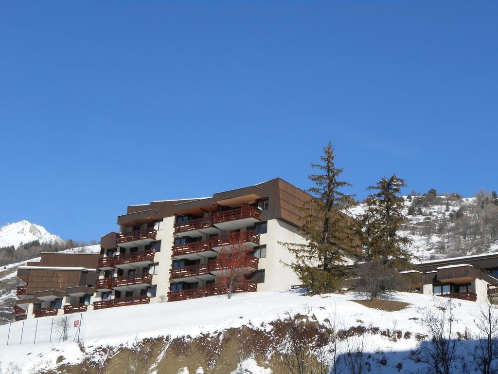 Les Melezes Apartment แซ็งต์-ชาเฟรย์ ภายนอก รูปภาพ