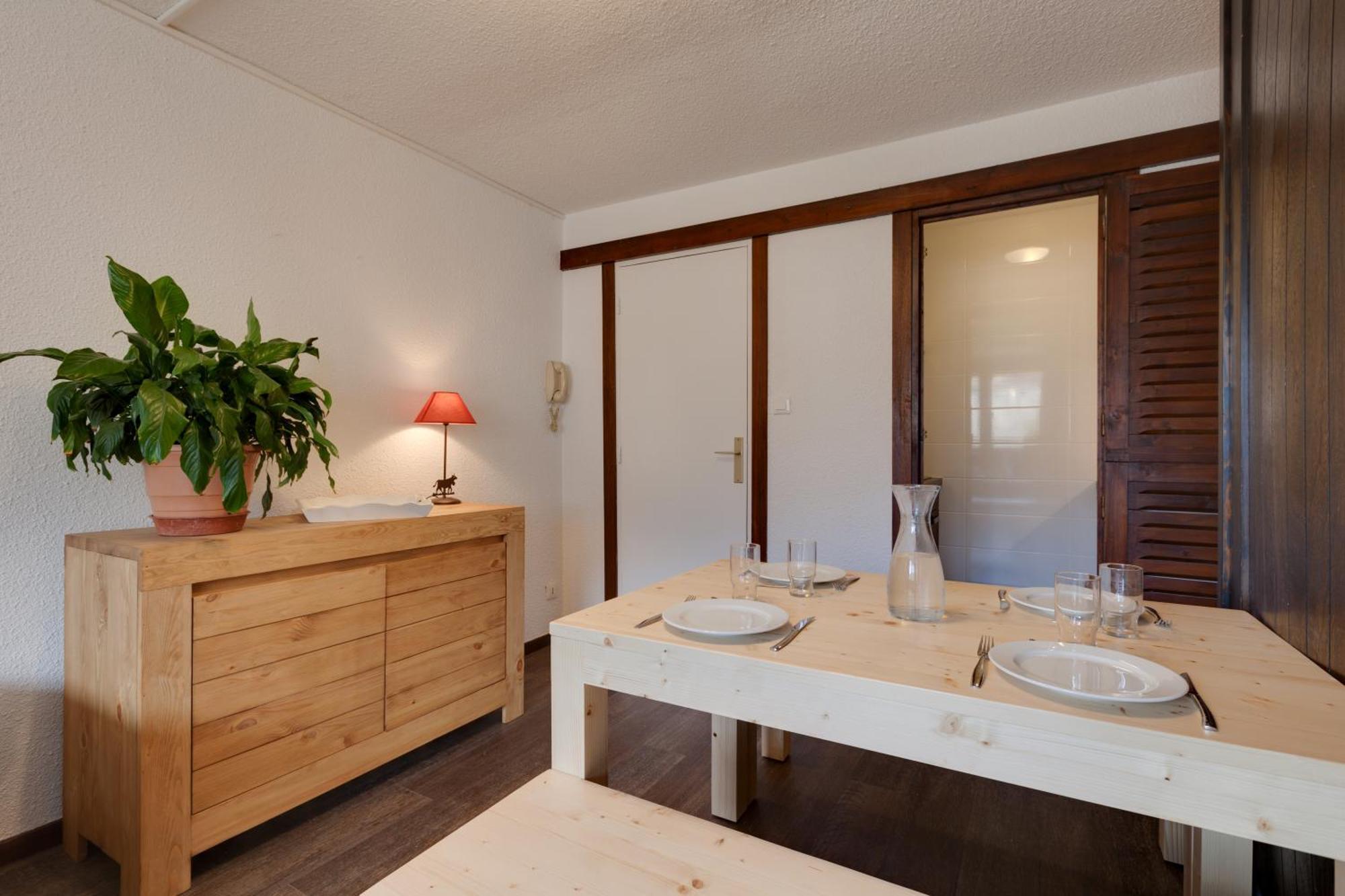Les Melezes Apartment แซ็งต์-ชาเฟรย์ ภายนอก รูปภาพ