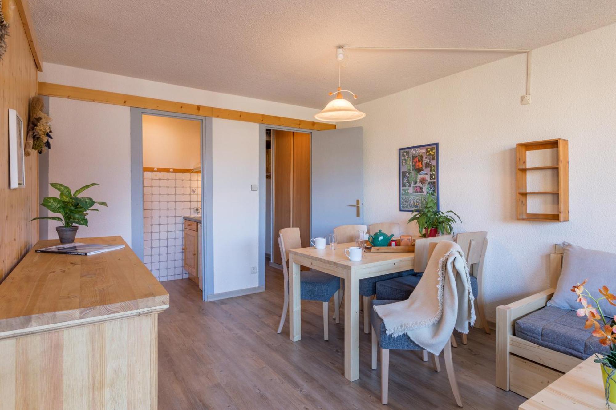 Les Melezes Apartment แซ็งต์-ชาเฟรย์ ภายนอก รูปภาพ