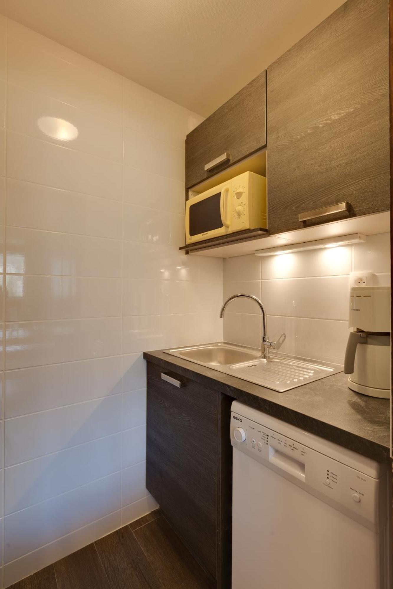 Les Melezes Apartment แซ็งต์-ชาเฟรย์ ภายนอก รูปภาพ