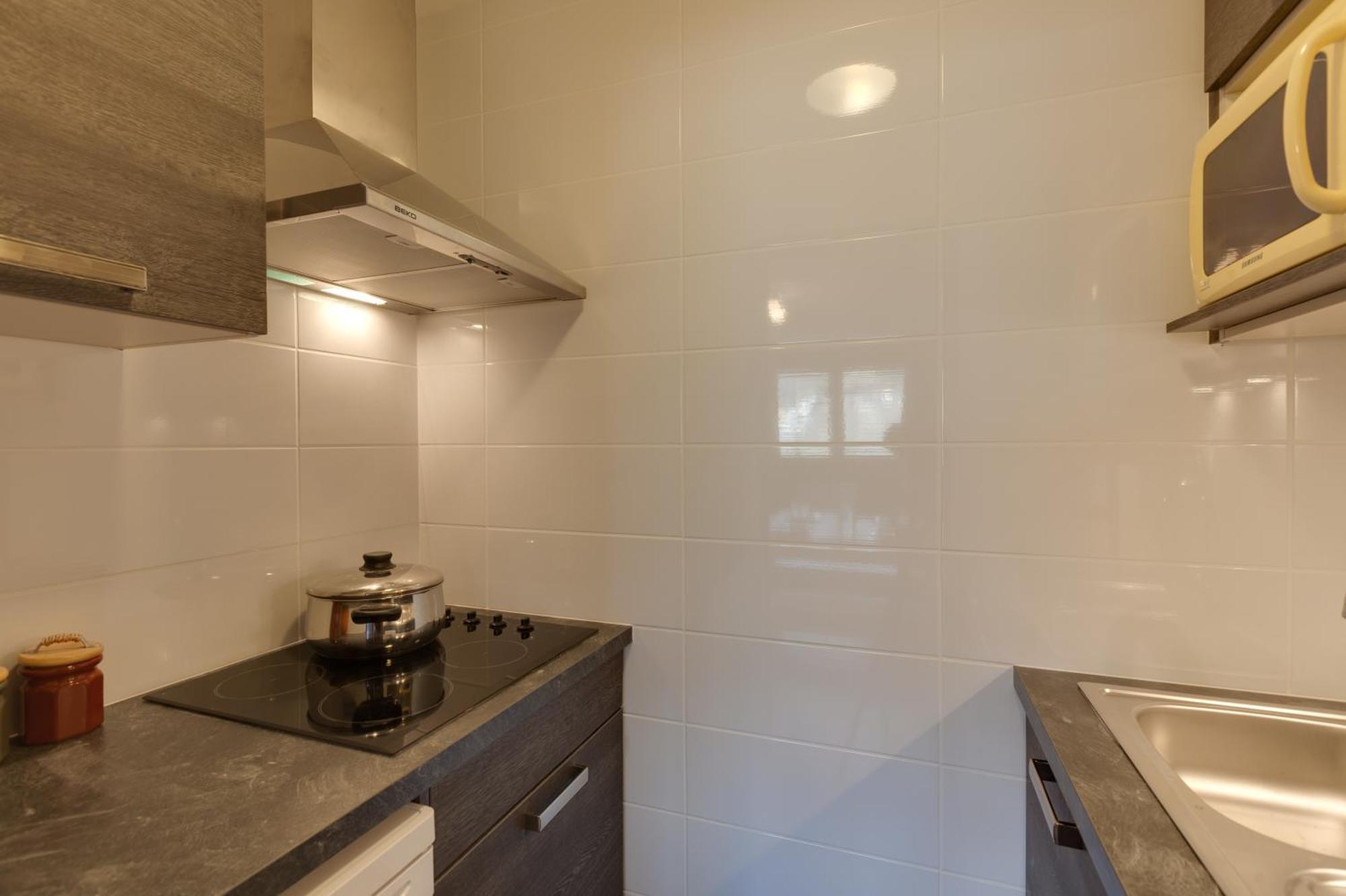 Les Melezes Apartment แซ็งต์-ชาเฟรย์ ภายนอก รูปภาพ