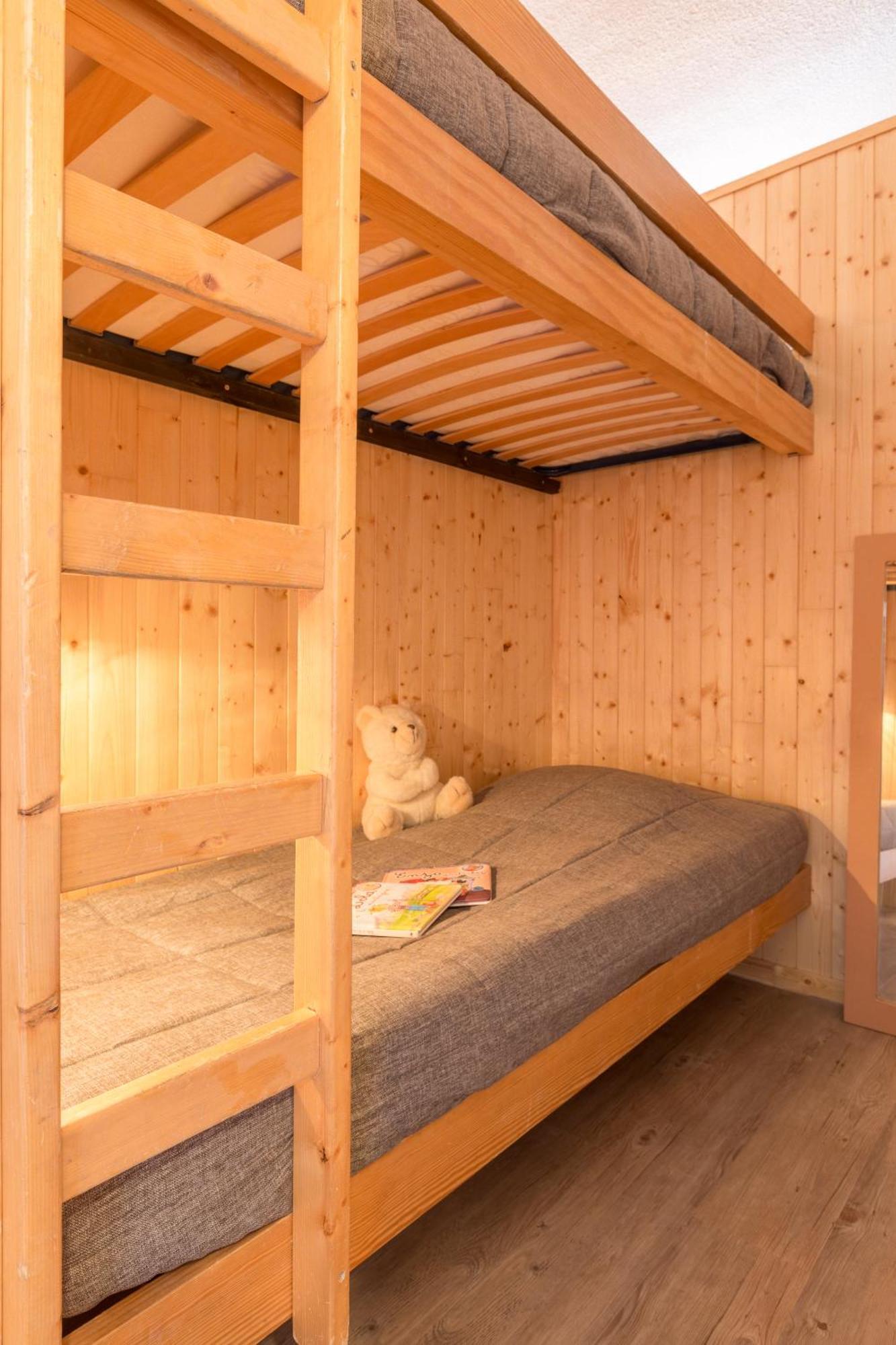 Les Melezes Apartment แซ็งต์-ชาเฟรย์ ภายนอก รูปภาพ