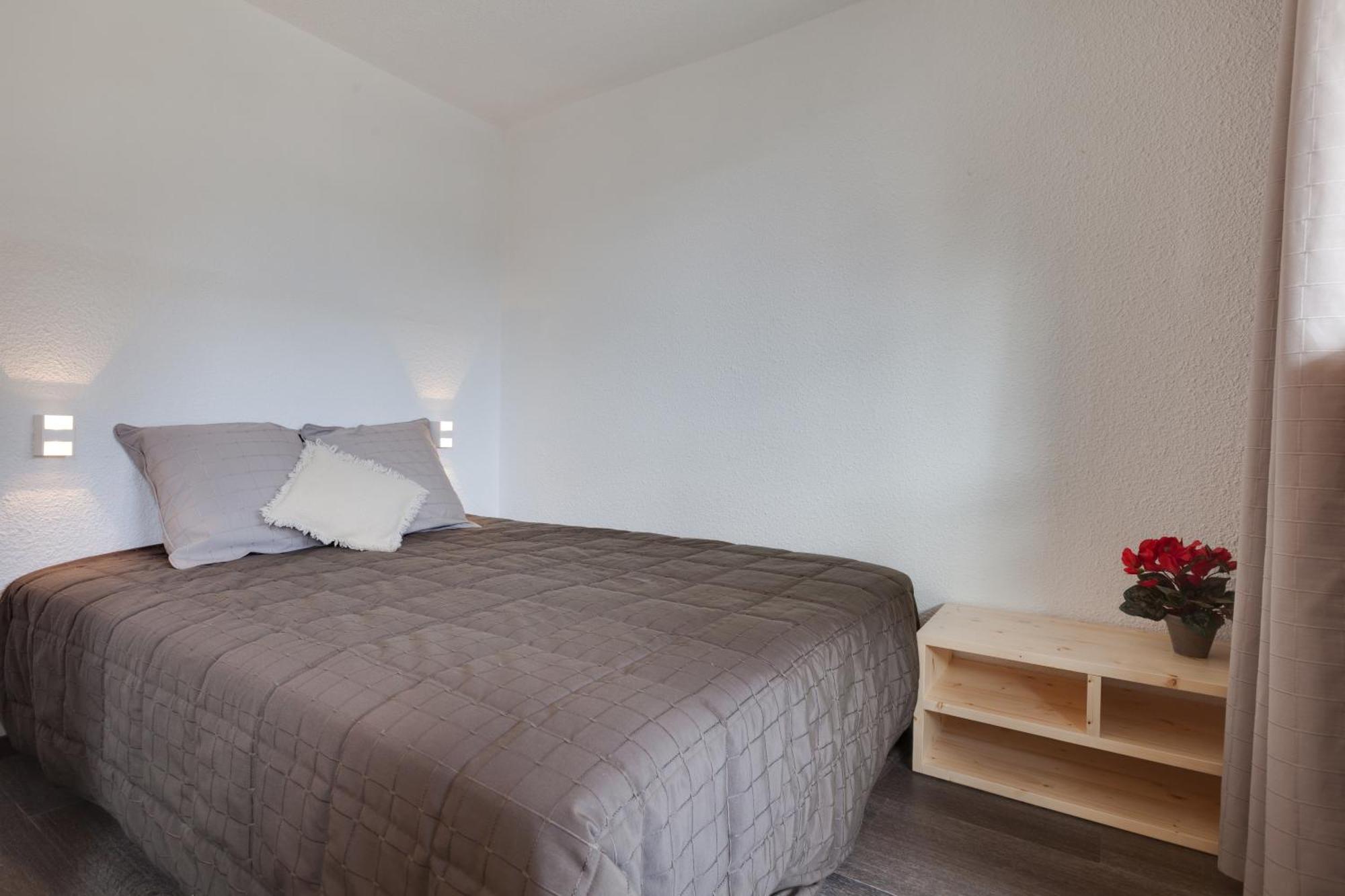 Les Melezes Apartment แซ็งต์-ชาเฟรย์ ภายนอก รูปภาพ