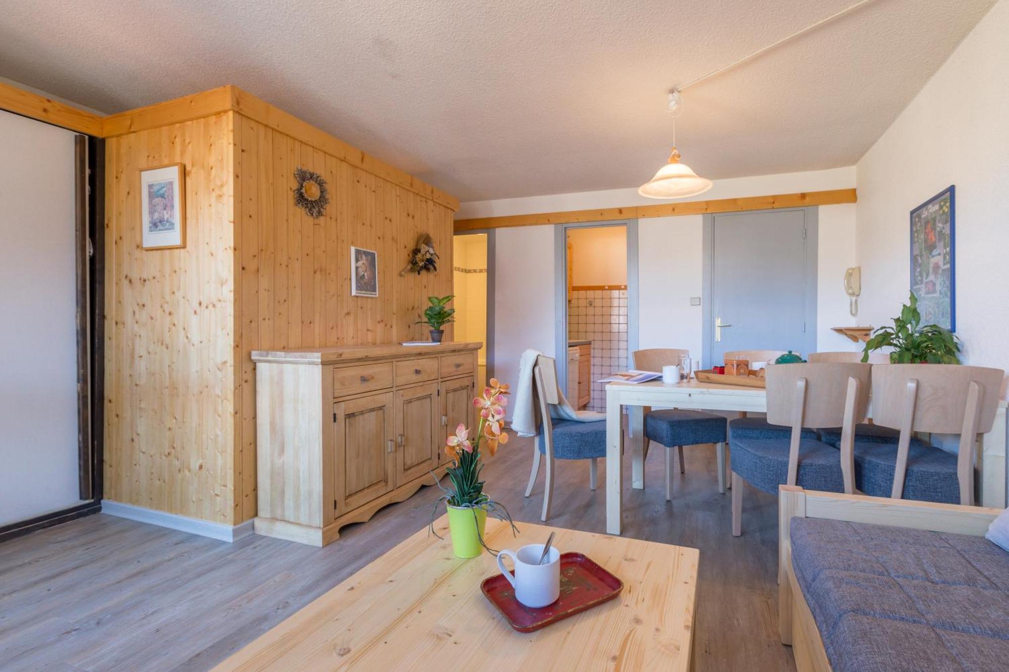 Les Melezes Apartment แซ็งต์-ชาเฟรย์ ภายนอก รูปภาพ