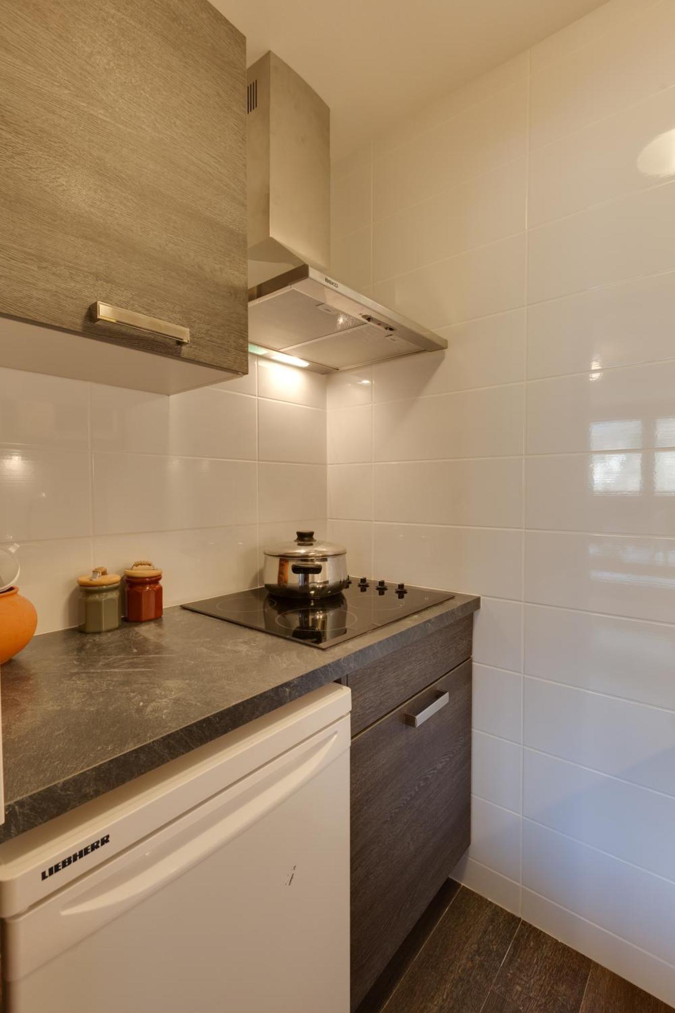 Les Melezes Apartment แซ็งต์-ชาเฟรย์ ภายนอก รูปภาพ