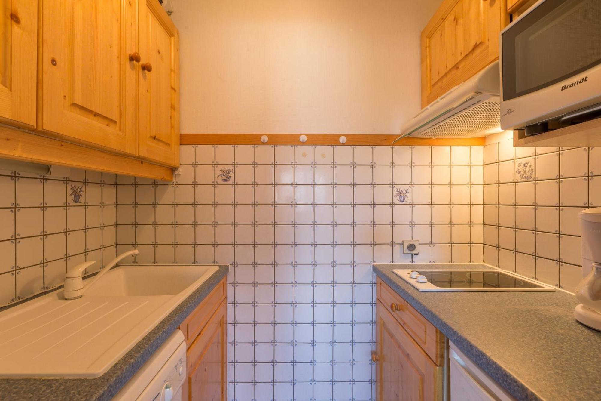 Les Melezes Apartment แซ็งต์-ชาเฟรย์ ภายนอก รูปภาพ