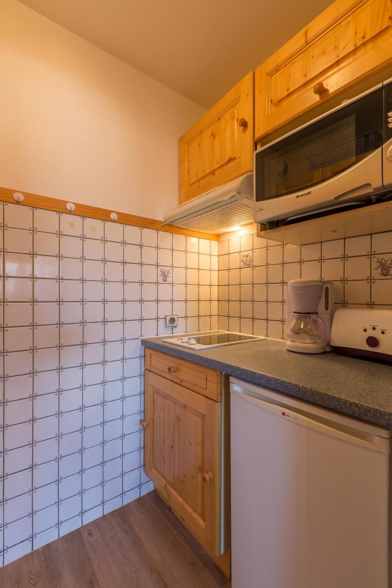 Les Melezes Apartment แซ็งต์-ชาเฟรย์ ภายนอก รูปภาพ