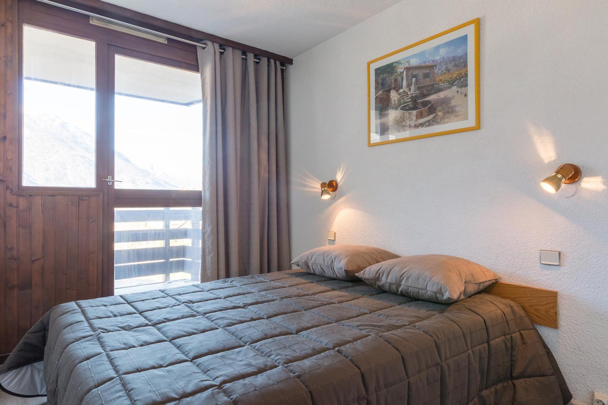 Les Melezes Apartment แซ็งต์-ชาเฟรย์ ภายนอก รูปภาพ