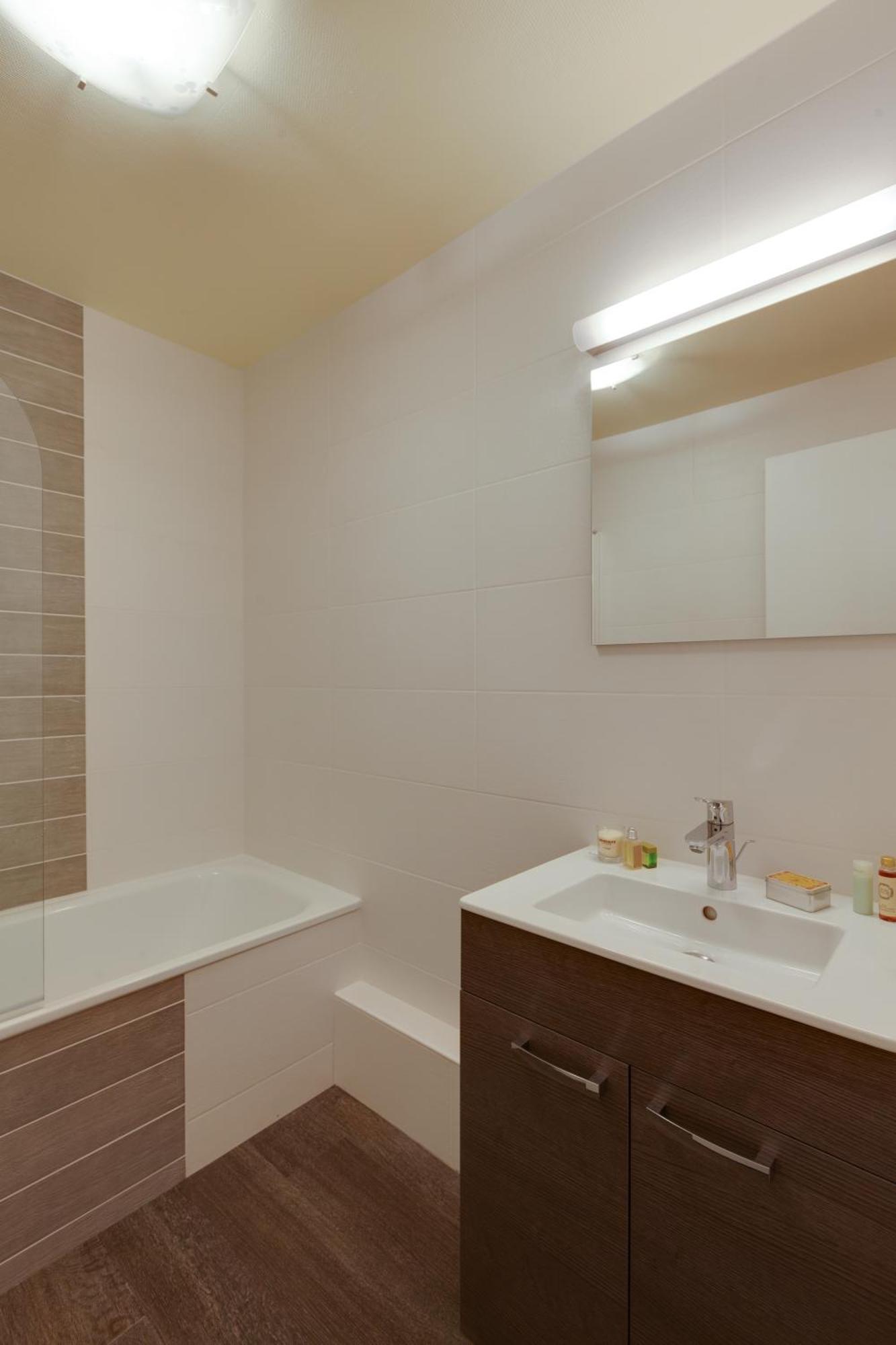 Les Melezes Apartment แซ็งต์-ชาเฟรย์ ภายนอก รูปภาพ