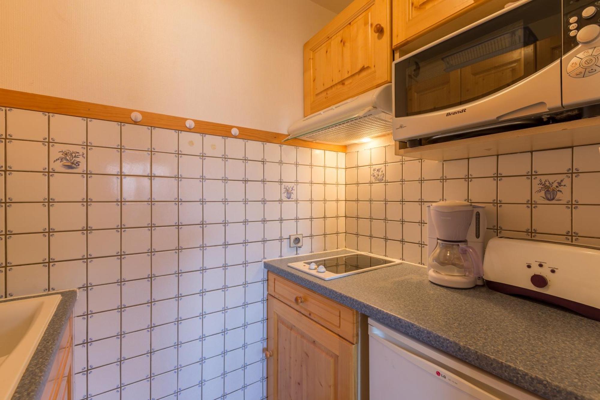 Les Melezes Apartment แซ็งต์-ชาเฟรย์ ภายนอก รูปภาพ