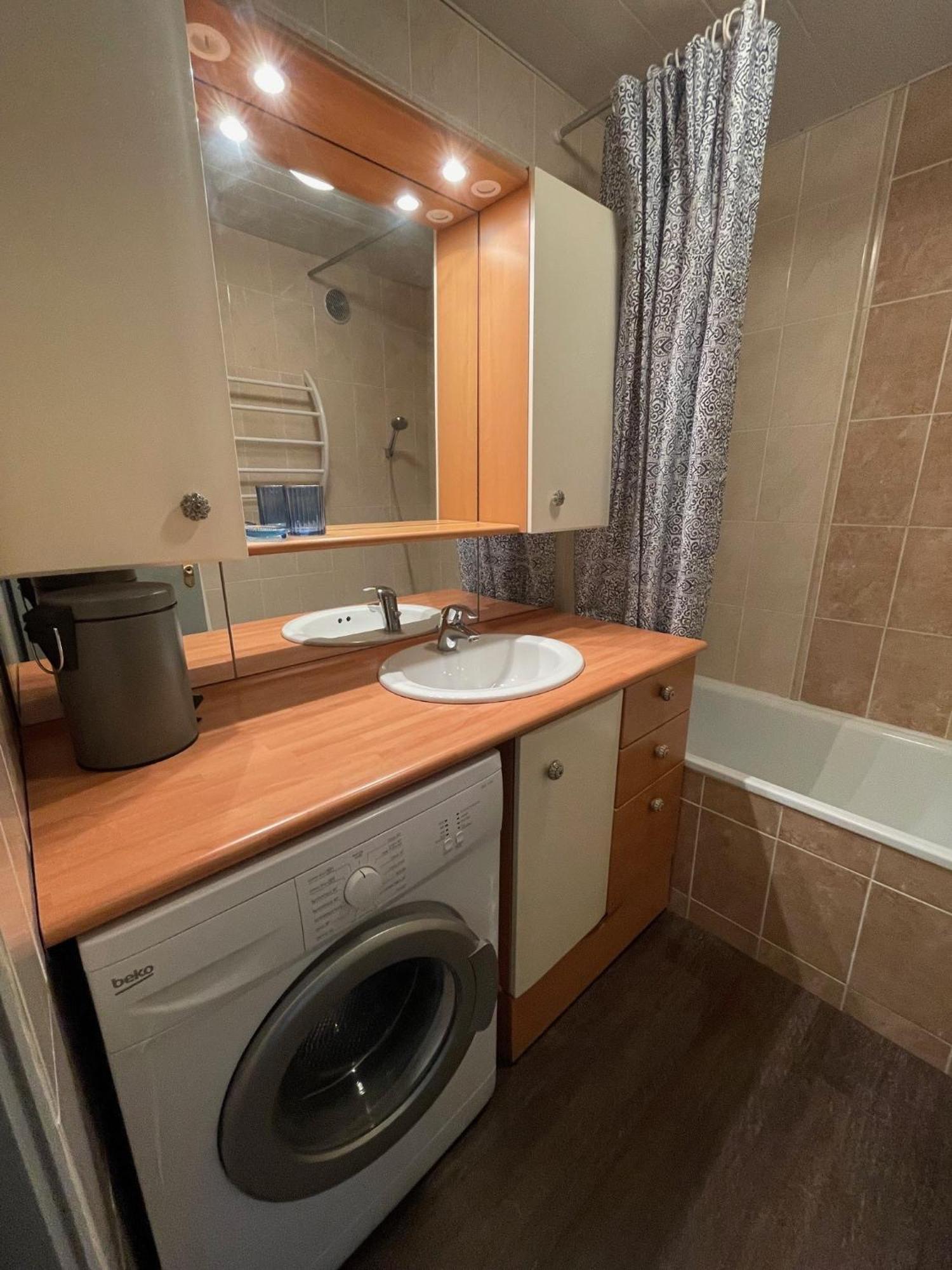 Les Melezes Apartment แซ็งต์-ชาเฟรย์ ภายนอก รูปภาพ