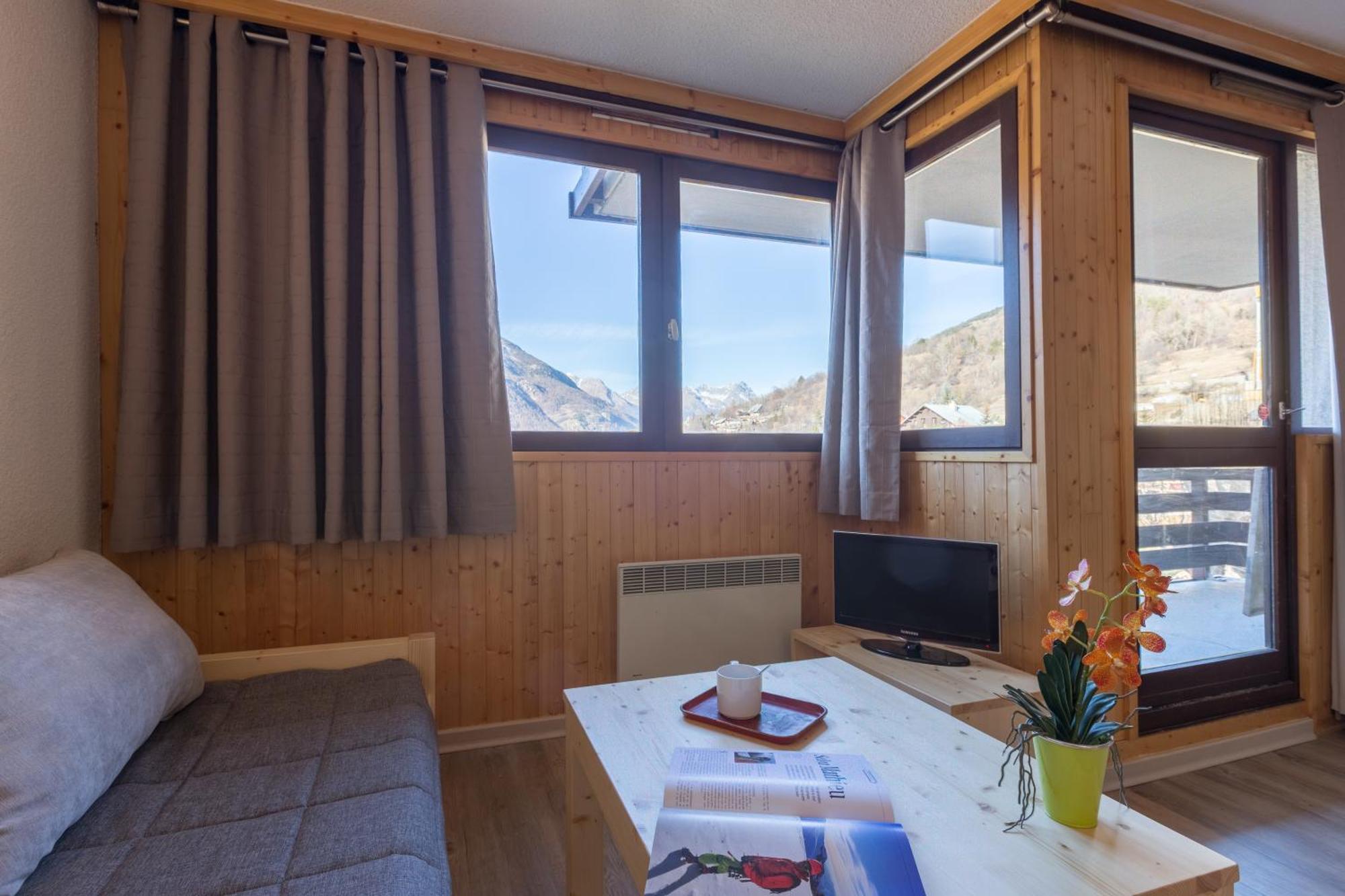 Les Melezes Apartment แซ็งต์-ชาเฟรย์ ภายนอก รูปภาพ