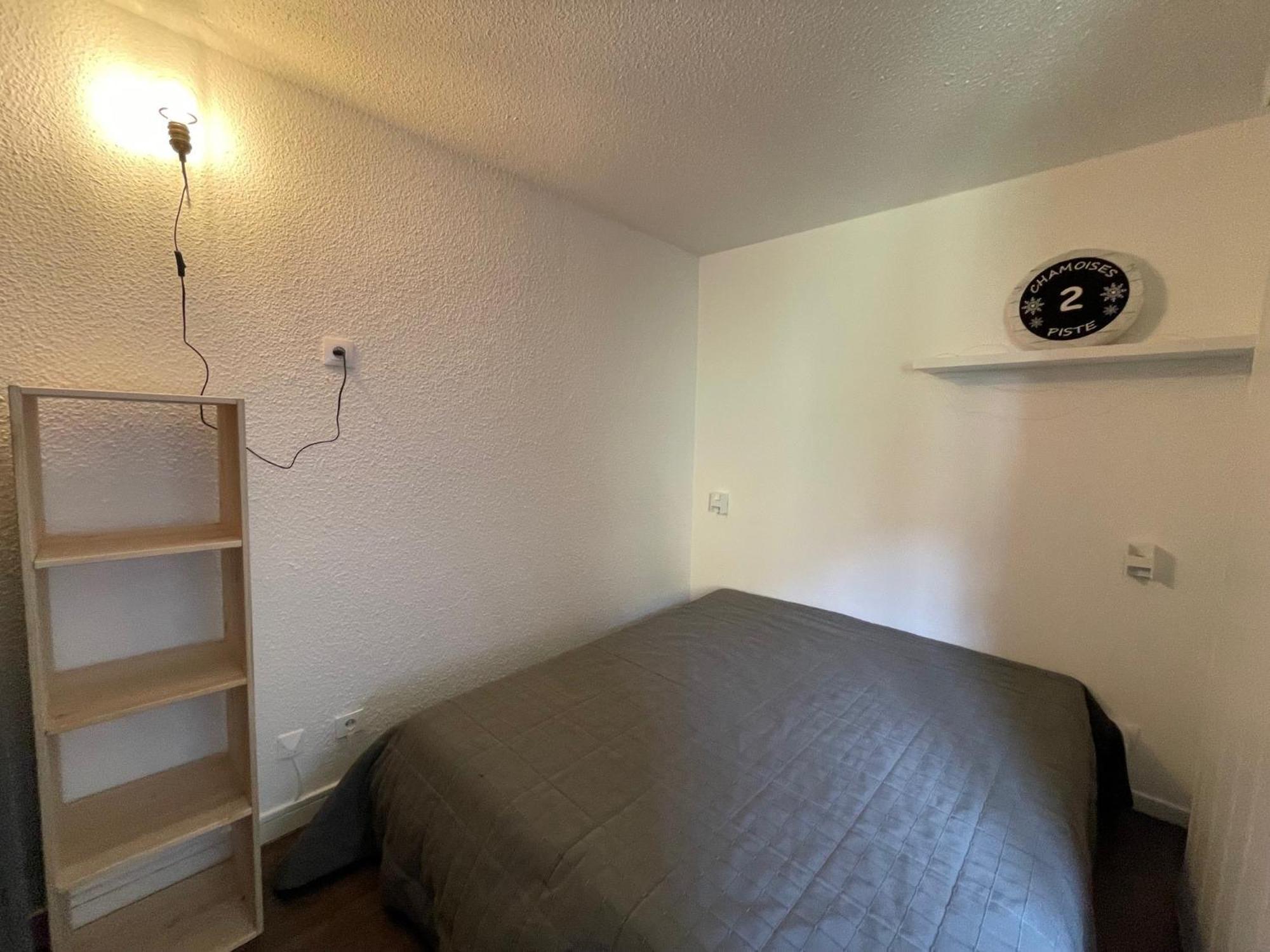 Les Melezes Apartment แซ็งต์-ชาเฟรย์ ภายนอก รูปภาพ