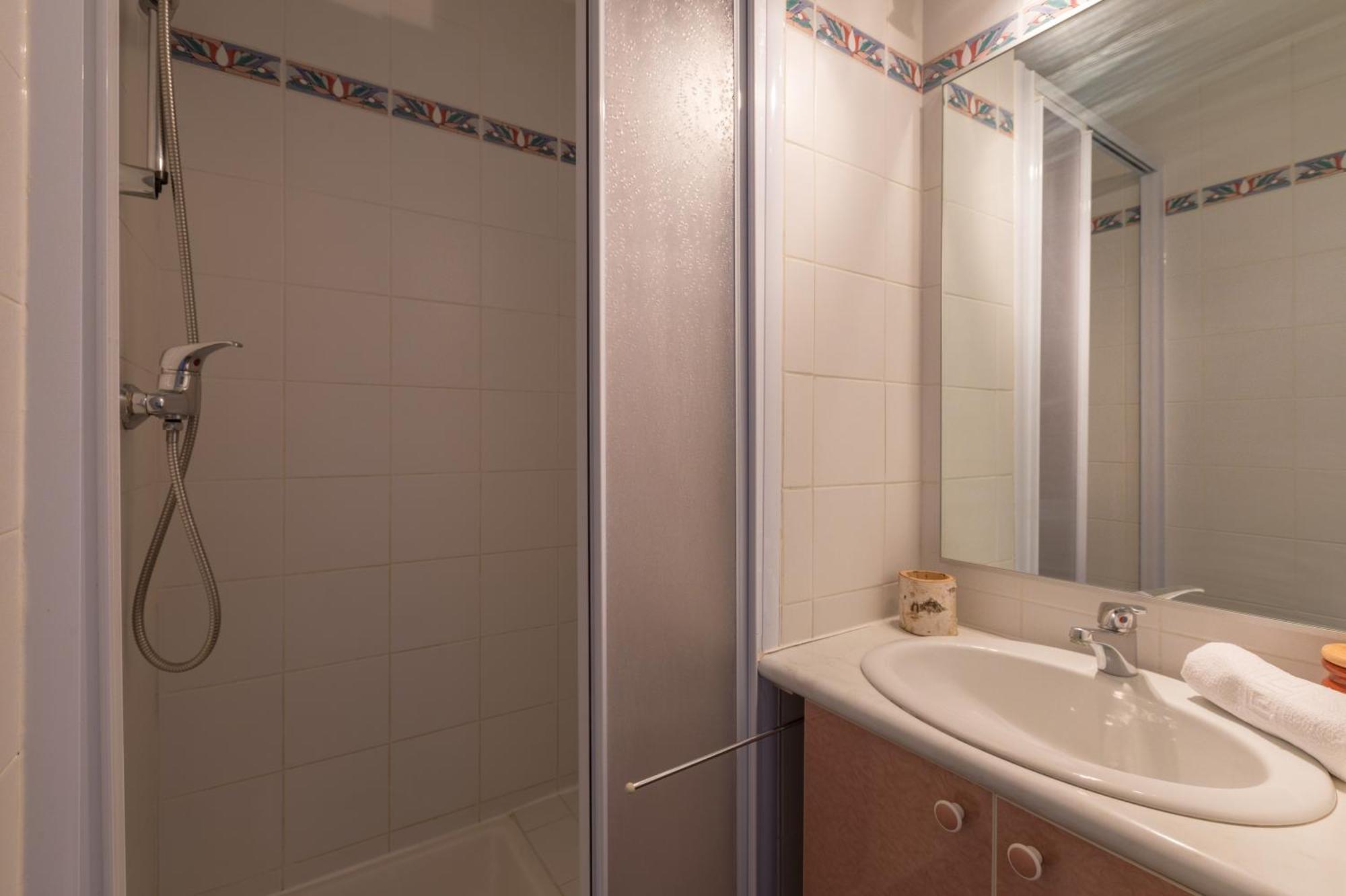 Les Melezes Apartment แซ็งต์-ชาเฟรย์ ภายนอก รูปภาพ