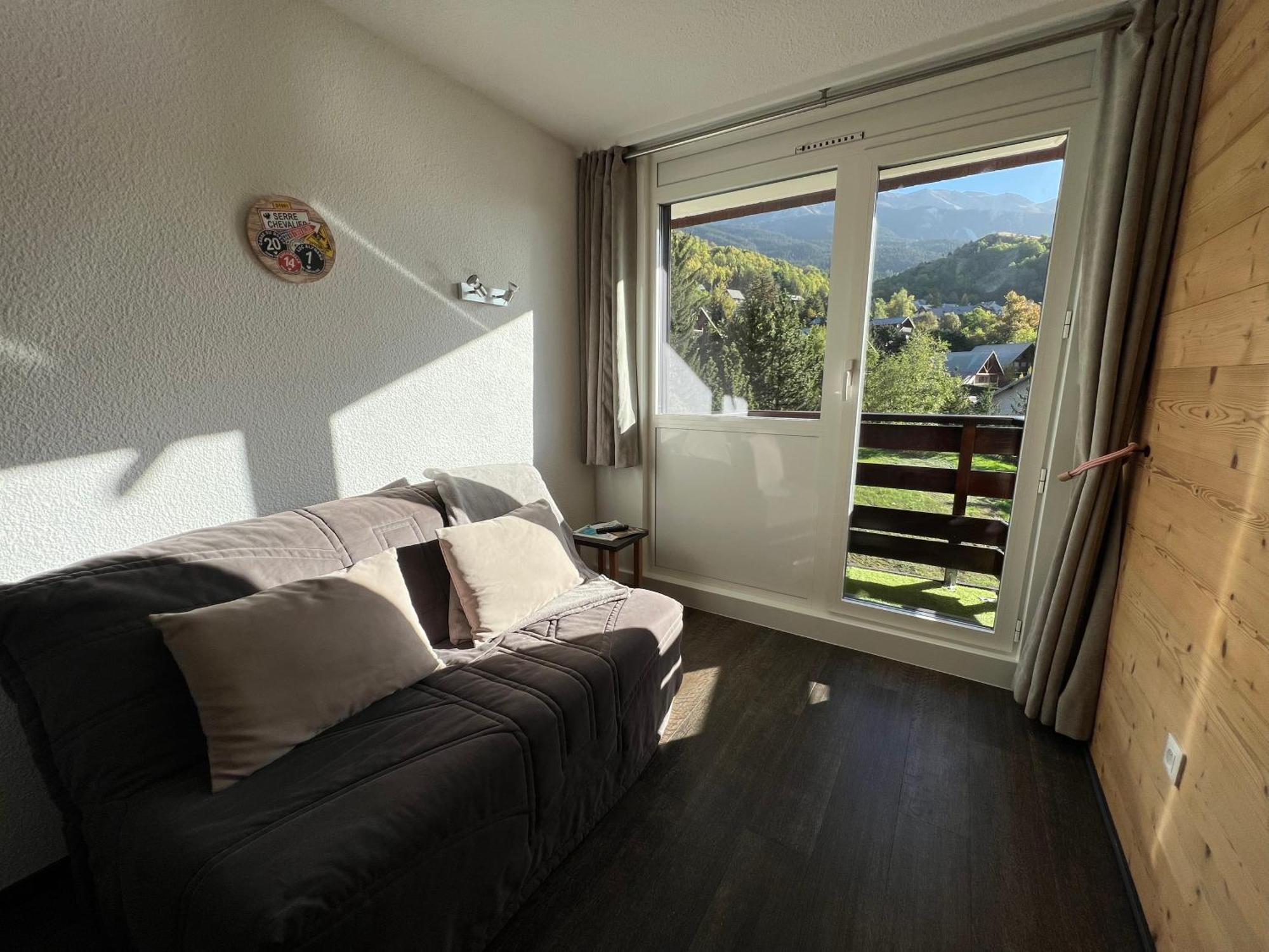 Les Melezes Apartment แซ็งต์-ชาเฟรย์ ภายนอก รูปภาพ
