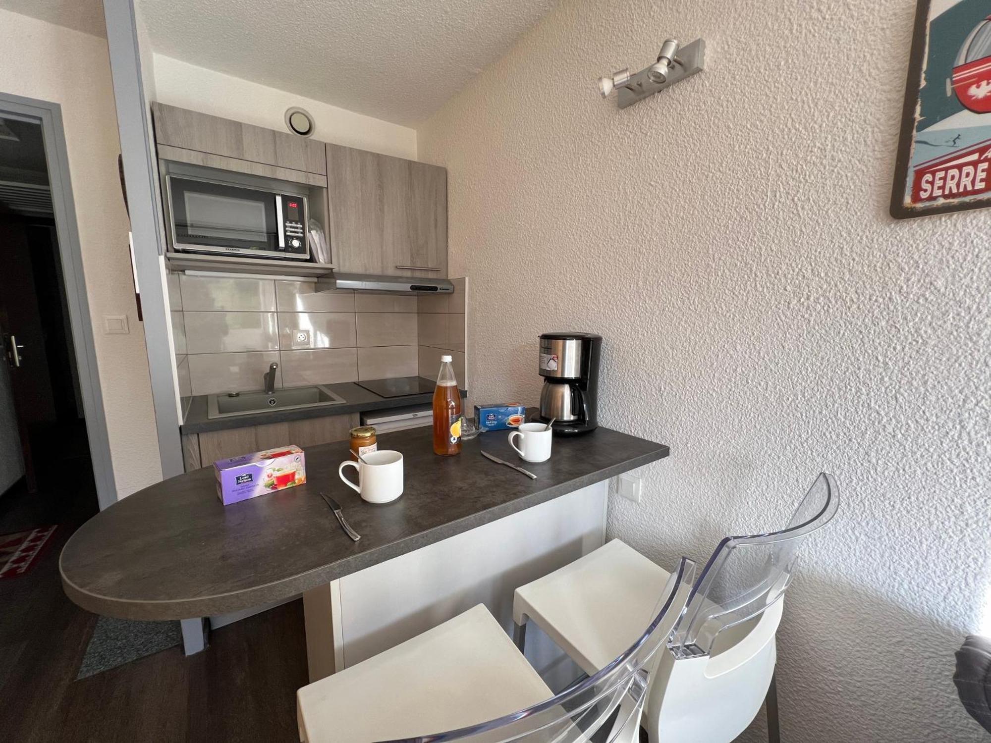 Les Melezes Apartment แซ็งต์-ชาเฟรย์ ภายนอก รูปภาพ