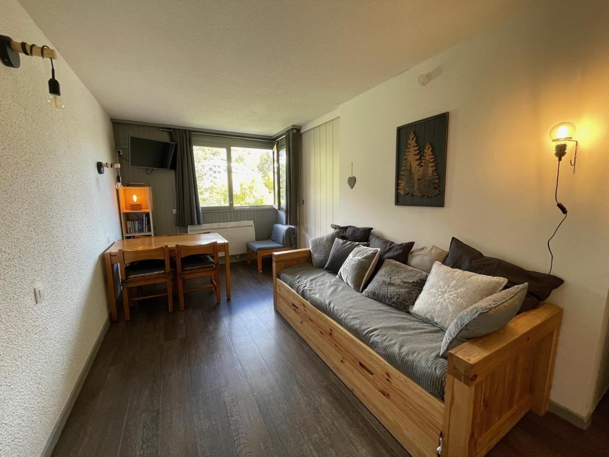 Les Melezes Apartment แซ็งต์-ชาเฟรย์ ภายนอก รูปภาพ