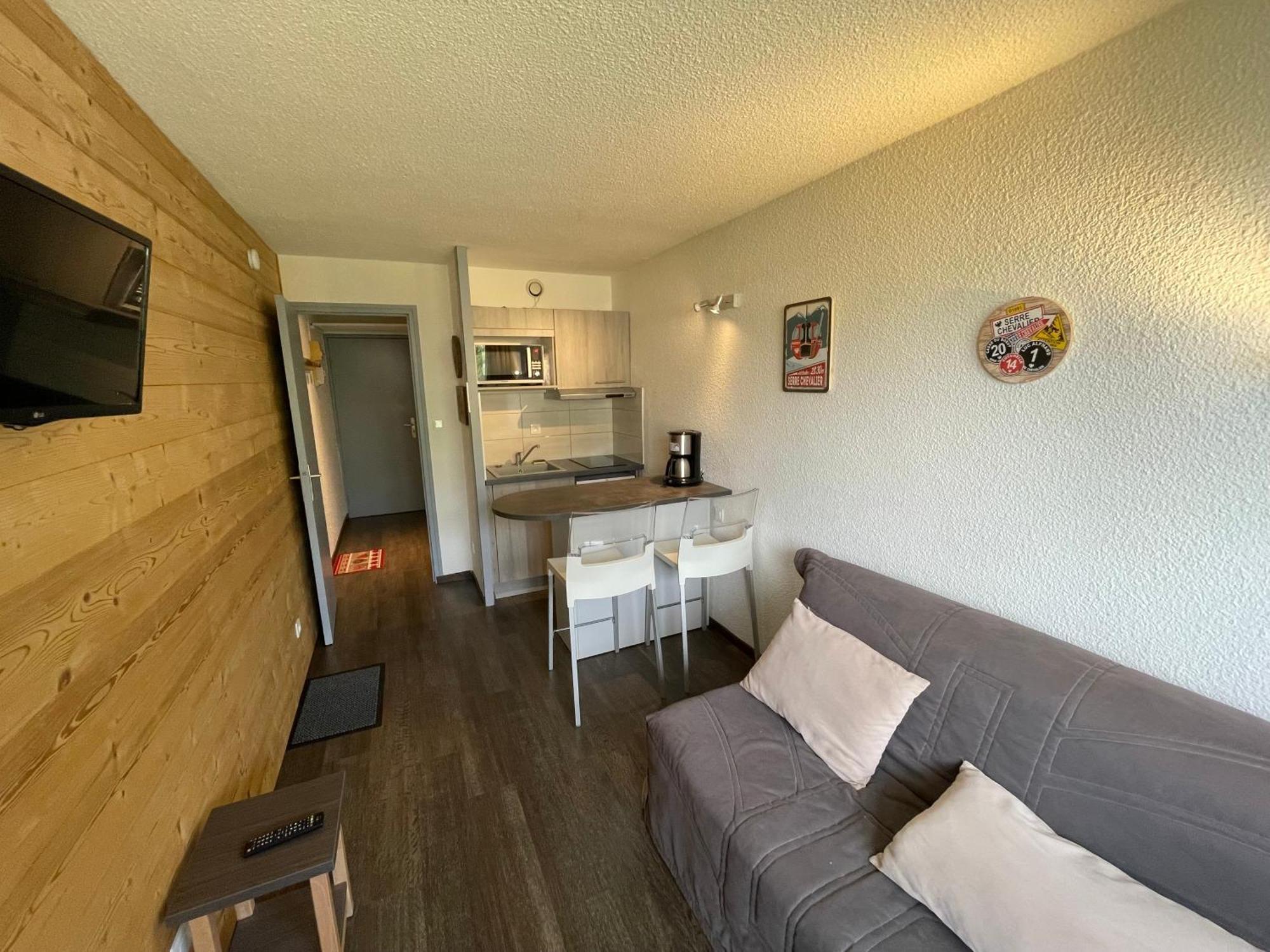 Les Melezes Apartment แซ็งต์-ชาเฟรย์ ภายนอก รูปภาพ