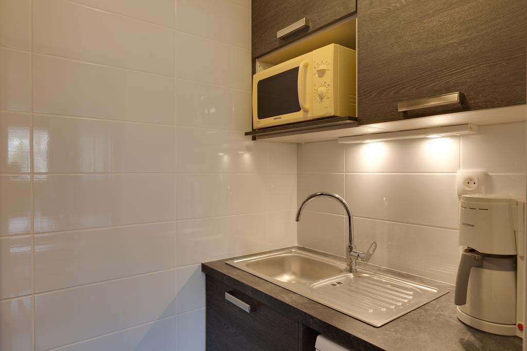 Les Melezes Apartment แซ็งต์-ชาเฟรย์ ห้อง รูปภาพ