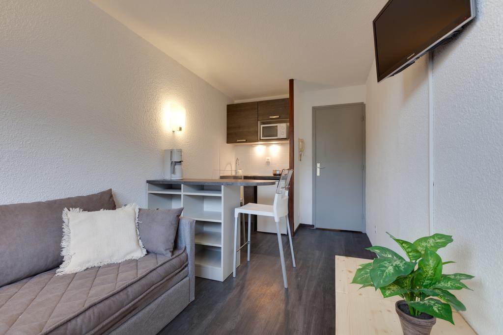 Les Melezes Apartment แซ็งต์-ชาเฟรย์ ห้อง รูปภาพ