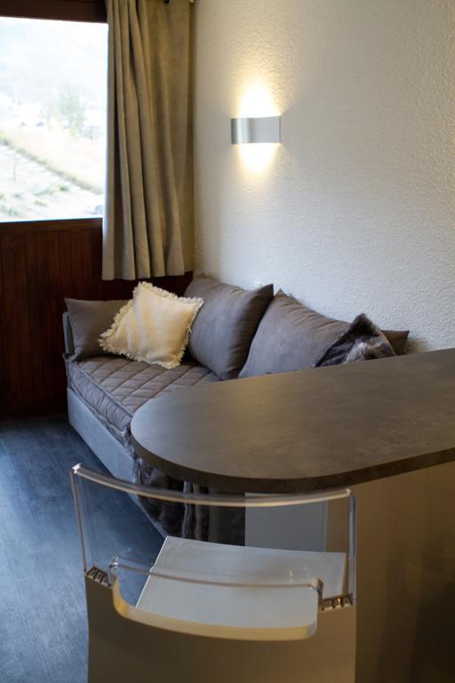 Les Melezes Apartment แซ็งต์-ชาเฟรย์ ห้อง รูปภาพ