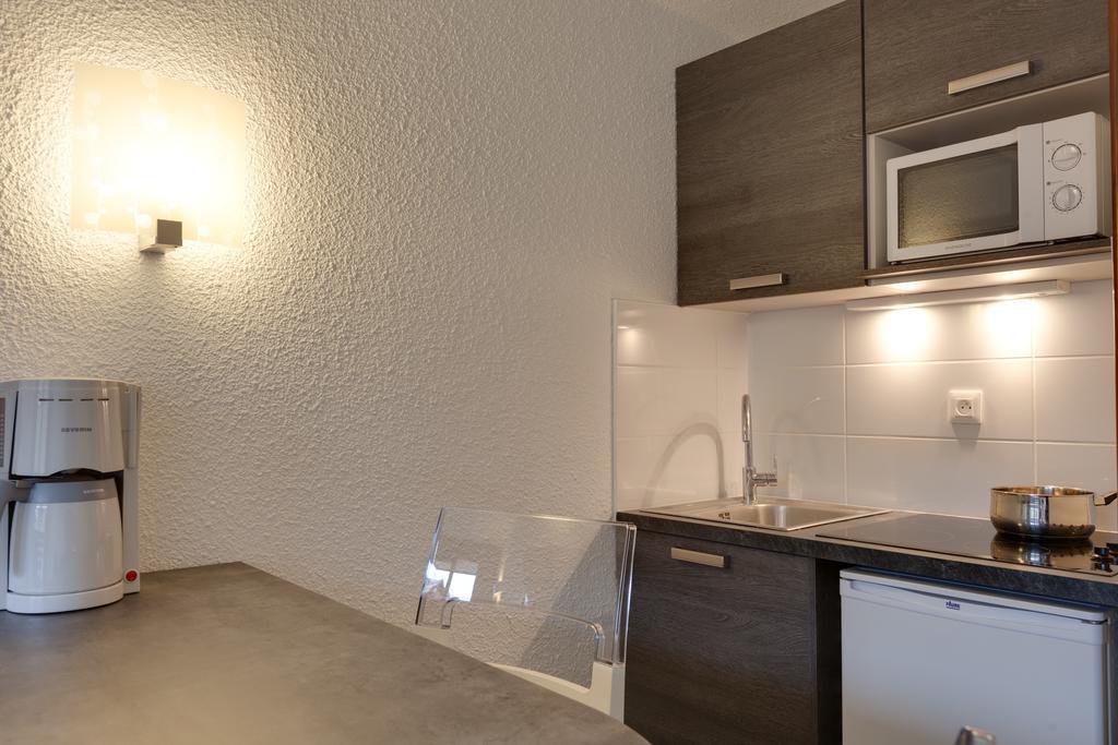 Les Melezes Apartment แซ็งต์-ชาเฟรย์ ห้อง รูปภาพ