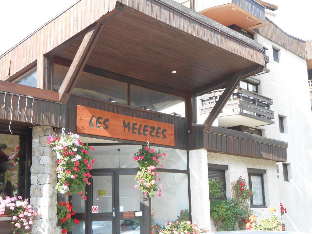 Les Melezes Apartment แซ็งต์-ชาเฟรย์ ภายนอก รูปภาพ